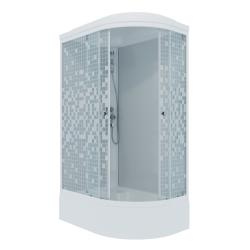 Душевая кабина TRITON Коралл В L 120*80 см 