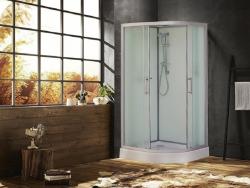 Душевая кабина ESBANO EST-110 CR 110*110 см 