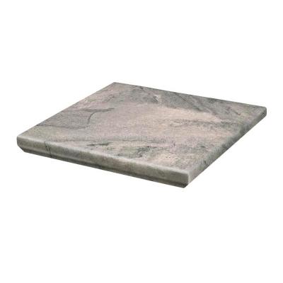 Ступень PARADYZ Mattone Pietra Grafit угловая 33*33 см Ступень PARADYZ Mattone Pietra Grafit угловая 33*33 см