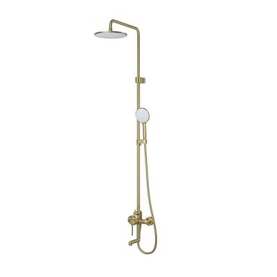 Душевая система IDDIS Aiger AIGMG3Fi06