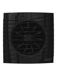 Вентилятор осевой DICITI Silent 4C Obsidian 90 м³/ч