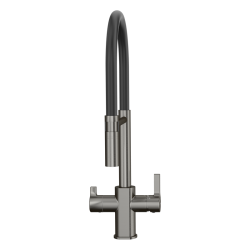 Смеситель для кухни ELGHANSA 56F5511-Gun