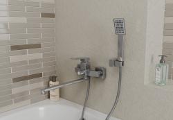 Смеситель для ванны RUSH Thira TR3635-51