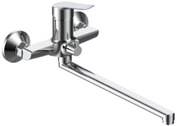 Смеситель для ванны VODA Rock RK31