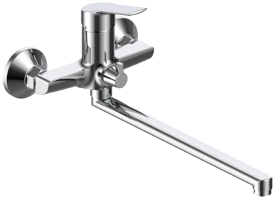 Смеситель для ванны VODA Rock RK31