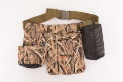 Поясная разгрузочная система  с сумкой сброса TRITON duck hunter