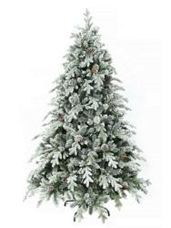 Ель искусственная BEATREES Crystal Queen 2,1 м 