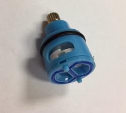 Дивертор керамический POTATO P50-10