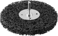 Щетка дисковая ЗУБР Эксперт абразивная 75 мм 35162-075_z01