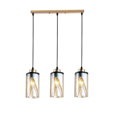 Подвес ЛАЙТ СФЕРА 06849/3L Gold Золото