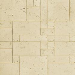 Искусственный камень ATLAS STONE Травертин микс 171