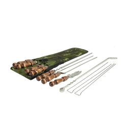 Набор шашлычный Чехол №1 Камуфляж