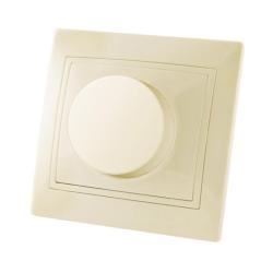 Светорегулятор TDM Таймыр слоновая кость