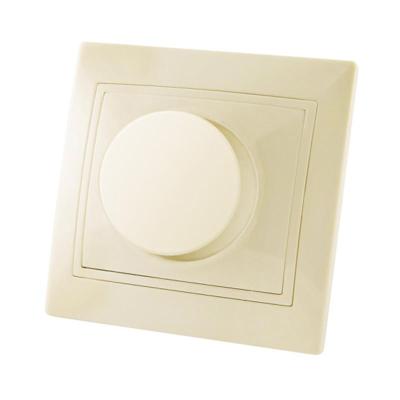 Светорегулятор TDM Таймыр слоновая кость