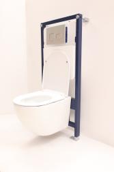 Унитаз подвесной ALCORA Avanti