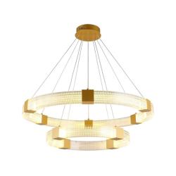 Люстра OMNILUX Misia APL.030.03.100 Золото