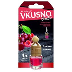 Ароматизатор автомобильный FRESHKO Vkusno вишня AR1VB007