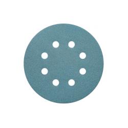 Шлифовальный круг 125 P120 упак 5+1 (8 отв.) /Siaflex 1948 sf6-125-8-120/