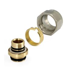 Концовка UNI-FITT для трубы Strong 16,2 мм 3/4" EK