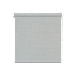 022.05 Рулонная штора Blackout Оливия Серый 78х160 /АСМАРТ/