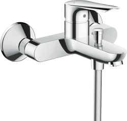 Смеситель для ванны HANSGROHE Logis E 71403000