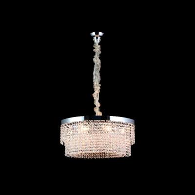 Люстра ЛАЙТ СФЕРА 5039/8CH Chrome Хром