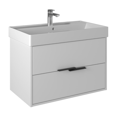 Тумба с раковиной BRIZ Сохо 80