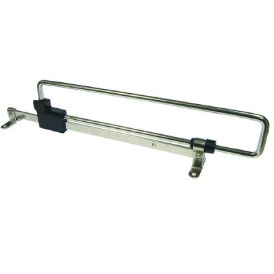 Вешалка выдвижная хром 400 мм Вешалка выдвижная хром 400 мм