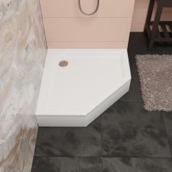 Поддон акриловый RGW Style-Tr экран 80*80 см 