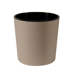 Горшок пластиковый ЛИВИНГРИН Вега Фраппе 10,2 л