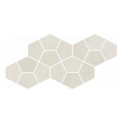 Мозаика ITALON Continuum Prism Polar 20,5*41,3 см