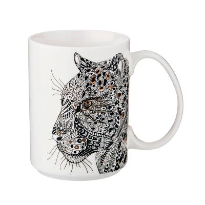 Кружка LEFARD Леопард 500 мл 97-609