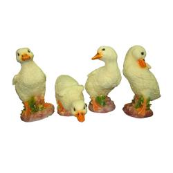 Фигурка для водоема Утята