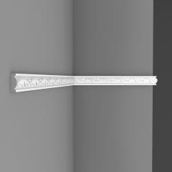 Молдинг DECOMASTER 30*14*2000 мм D1157B ДМ