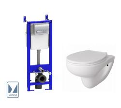 Комплект инсталляция УКЛАД с унитазом СИ 01.04.54.10.1