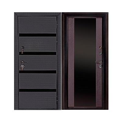 Дверь металлическая СПАС Бизнес правая 2060*980 мм