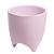 Горшок пластиковый ЛИВИНГРИН Де коста Сиреневый 2,25 л