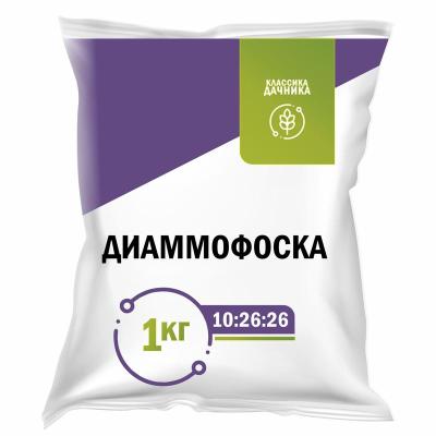 Удобрение минеральное НОВ-АГРО Диаммофоска универсальное 1000 г