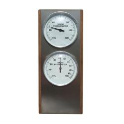 Термогигрометр MAESTRO WOODS MW Lux