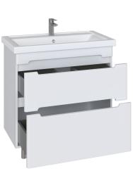 Тумба с раковиной RUVANN Brava 80