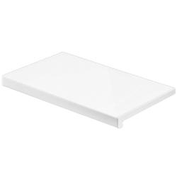 Подоконник акриловый КРИСТАЛЛИТ Белый глянцевый 0,5 м