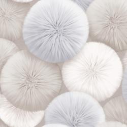 Обои WALLSECRET Pompon 8992-12