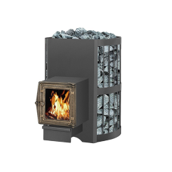 Печь банная ВЕЗУВИЙ Скиф 22 ДТ-4С