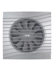 Вентилятор осевой DICITI Silent 4C Gray metal 90 м³/ч