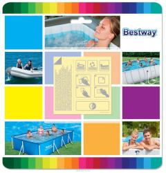 Ремонтный комплект BESTWAY 62091