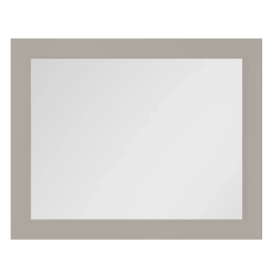 Зеркало LA FENICE Cubo бежевый 100*80 см