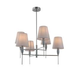 Люстра ЛАЙТ СФЕРА 15745STD/6 CR Хром