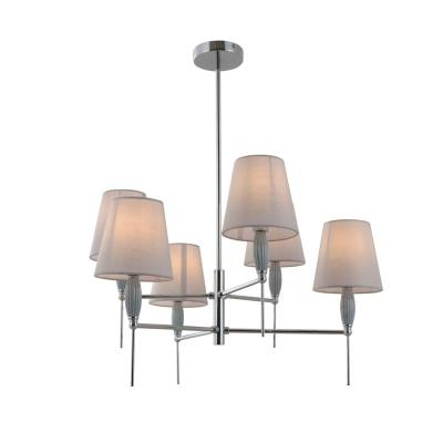 Люстра ЛАЙТ СФЕРА 15745STD/6 CR Хром