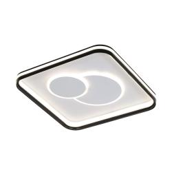 Люстра ЛАЙТ СФЕРА 2386/480 White+black Белый