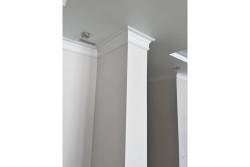 Карниз HIWOOD 130*65*2000 мм A130 